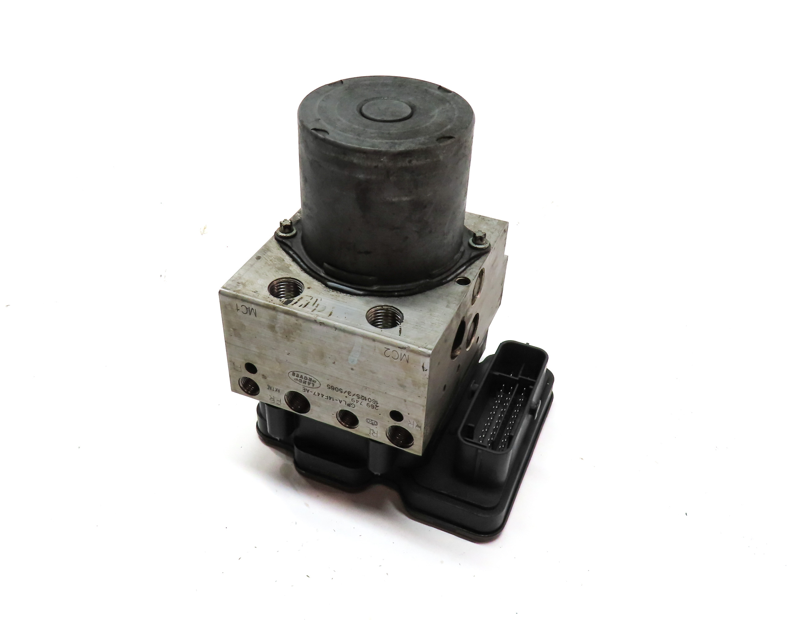2014-2016 RANGE ROVER SPORT (L494) ABS ANTI LOCK BRAKE PUMP w/ MODULE — exact item pictured
